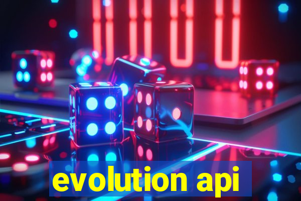 evolution api